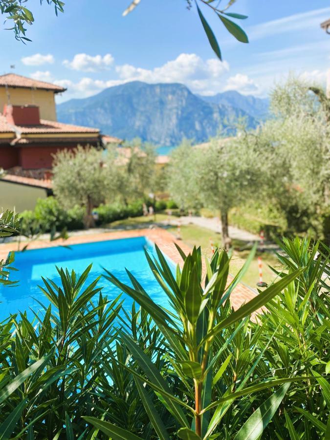 Ulivi Beth'S House Leilighet Brenzone sul Garda Eksteriør bilde