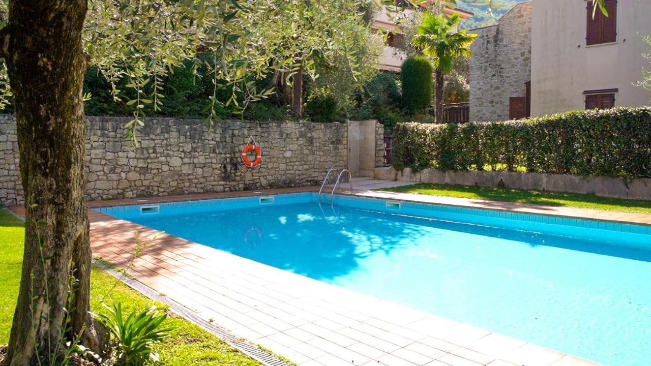 Ulivi Beth'S House Leilighet Brenzone sul Garda Eksteriør bilde