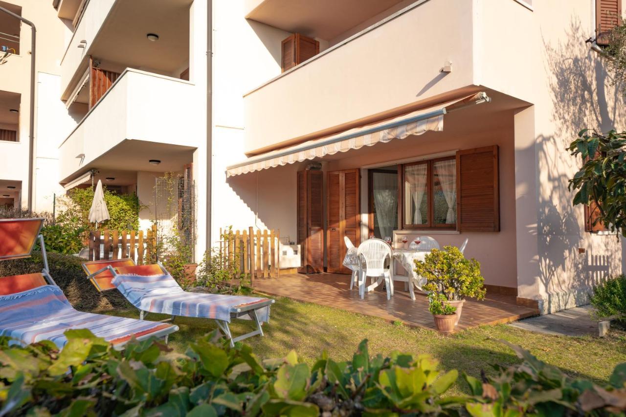 Ulivi Beth'S House Leilighet Brenzone sul Garda Eksteriør bilde