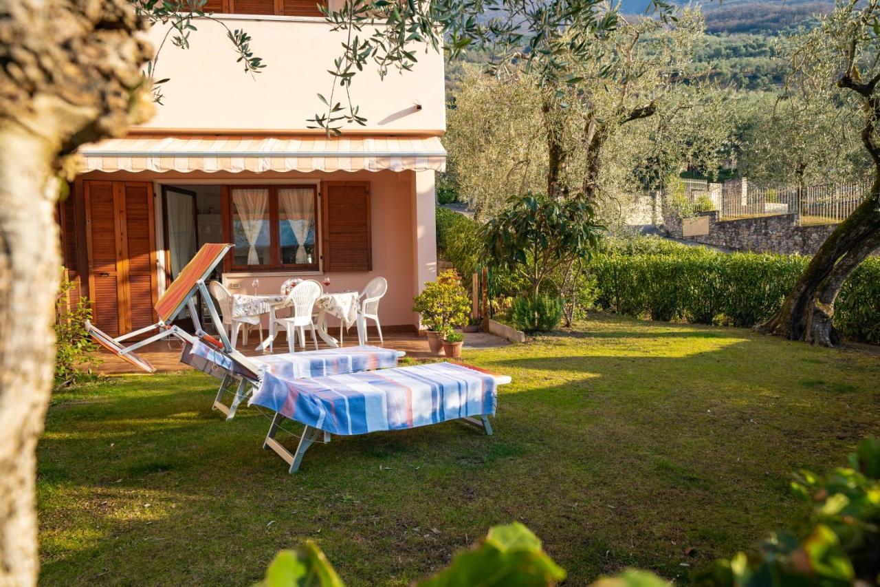 Ulivi Beth'S House Leilighet Brenzone sul Garda Eksteriør bilde