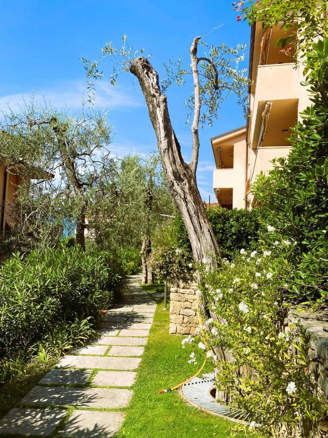 Ulivi Beth'S House Leilighet Brenzone sul Garda Eksteriør bilde