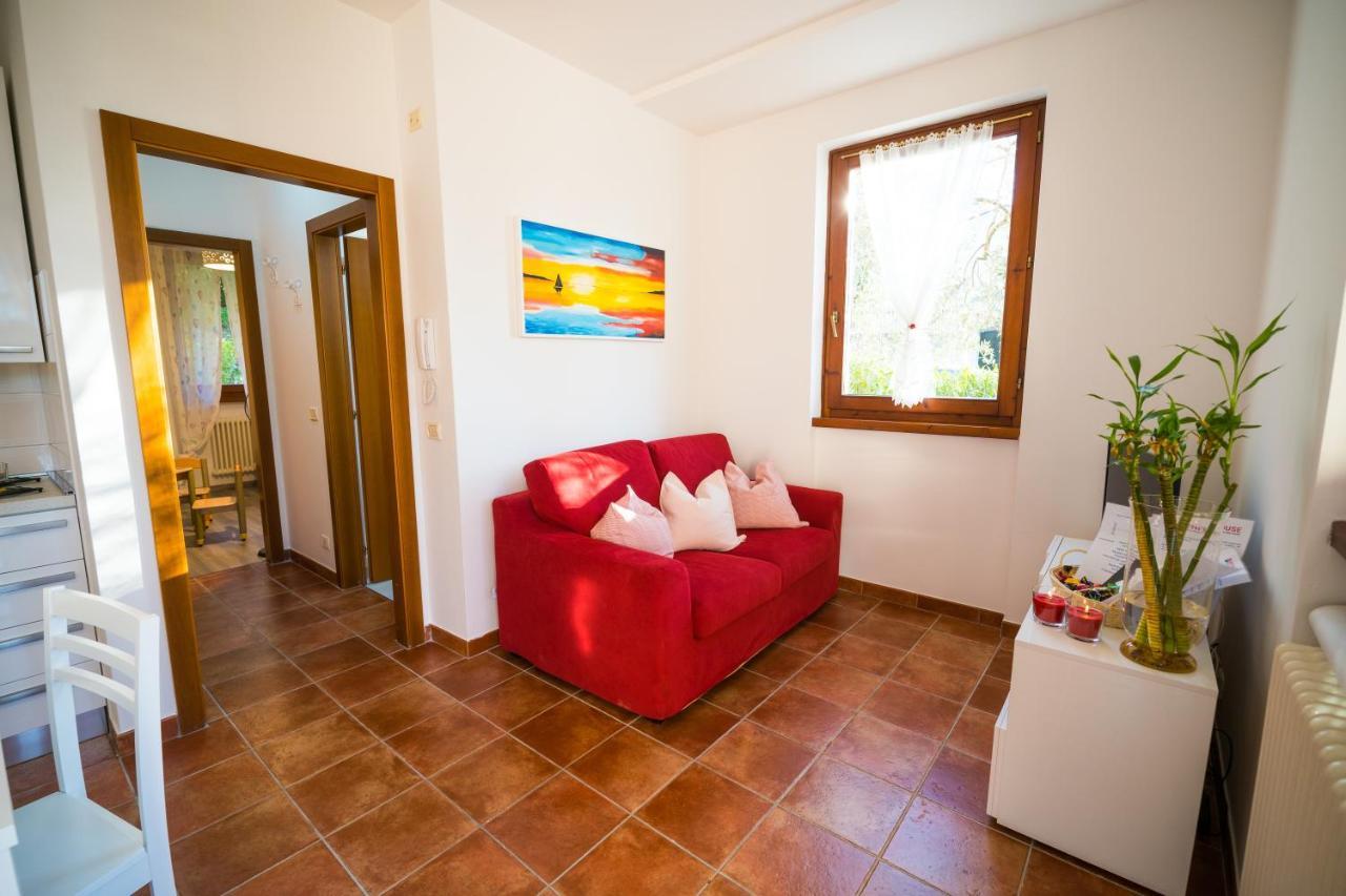 Ulivi Beth'S House Leilighet Brenzone sul Garda Eksteriør bilde
