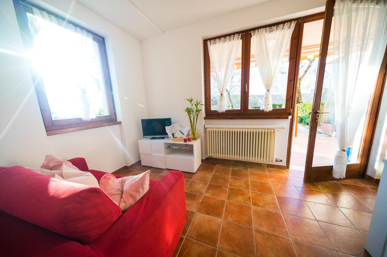 Ulivi Beth'S House Leilighet Brenzone sul Garda Eksteriør bilde
