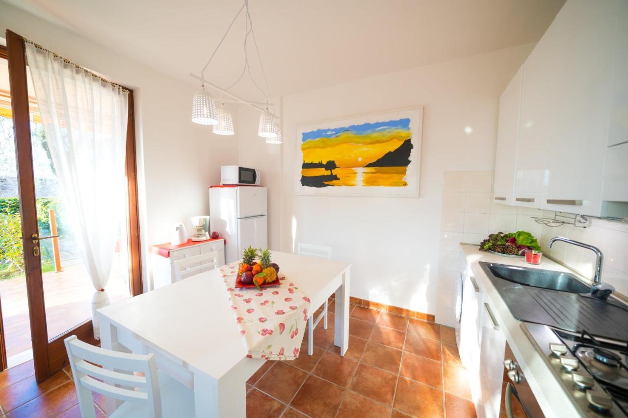 Ulivi Beth'S House Leilighet Brenzone sul Garda Eksteriør bilde